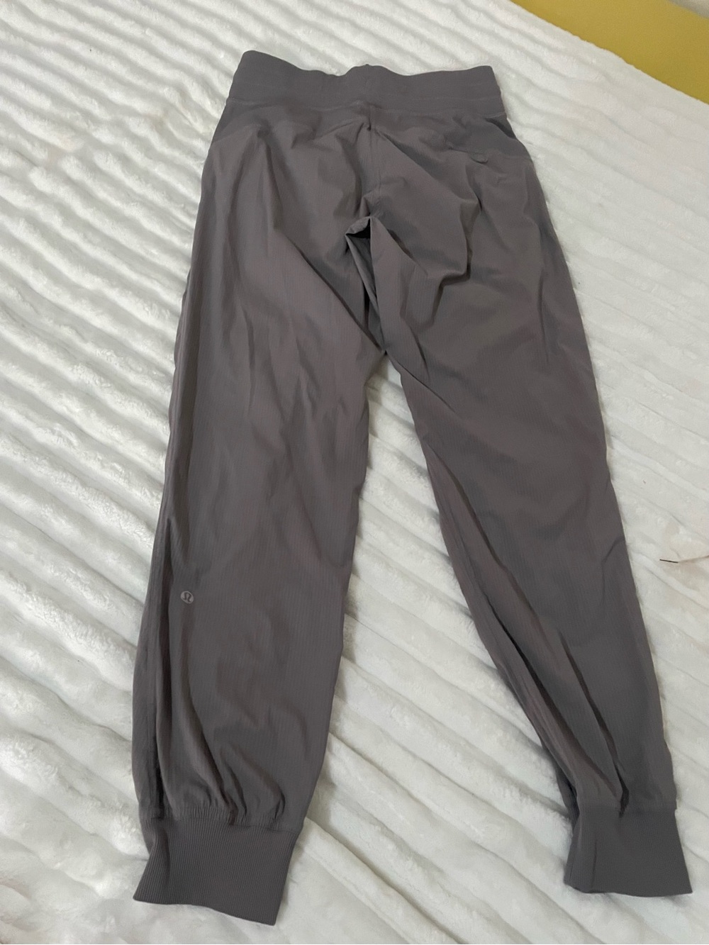 lululemon athletica Taupe Drawstring Jogger Pants - Picture 11 of 15